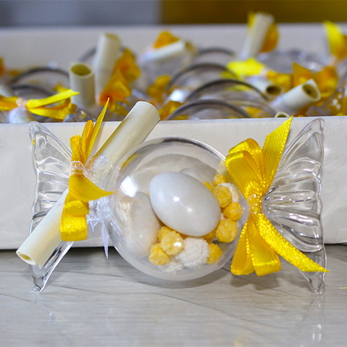 caramella giallo