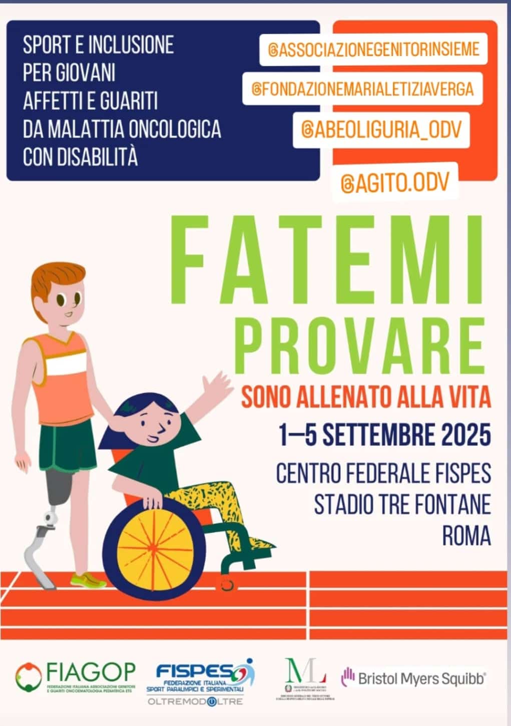 fatemi provare agito